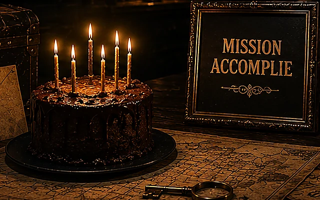 Anniversaires Mémorables