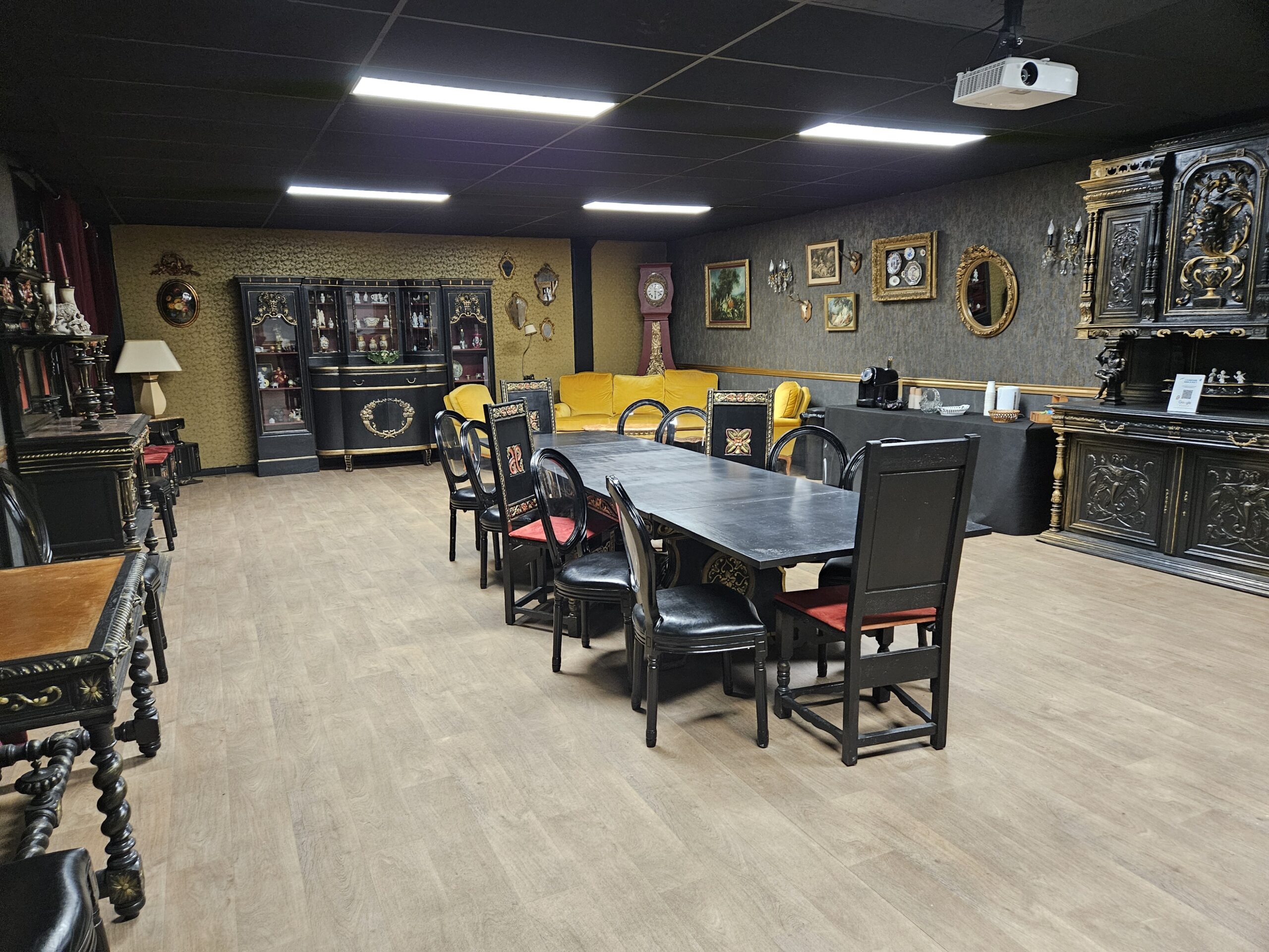 Salle De Reception