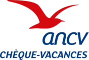 Chèques-Vacances ANCV acceptés